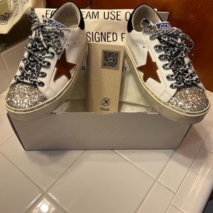 Golden Goose Hi Star Classic 36